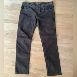 Loro Piana cord pants. Sz 38